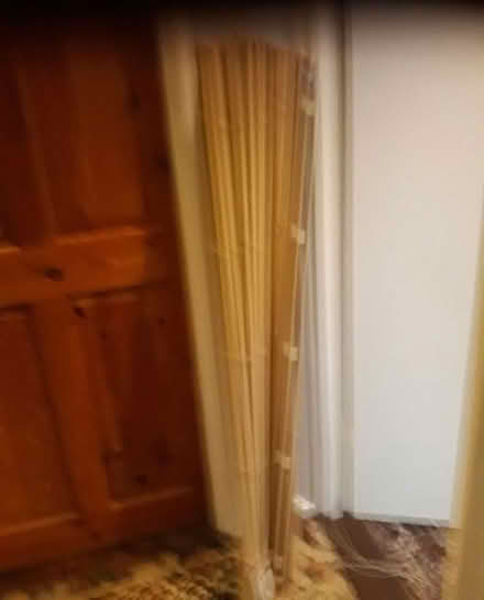 Photo of free Beige blinds (leeds LS11) #1