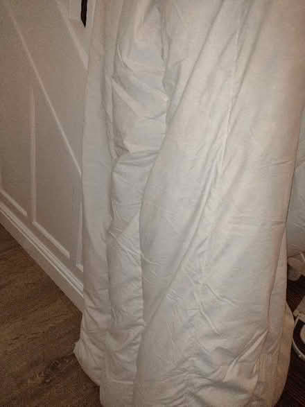Photo of free Single feather channel quilt. (Hoole Village CH2) #2