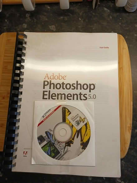 Photo of free Adobe Elements (Katherines, Harlow) #1