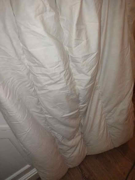Photo of free Single feather channel quilt. (Hoole Village CH2) #1