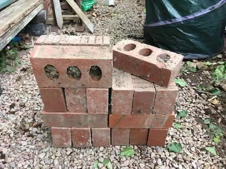 Photo of free Bricks (Malvern WR14) #1