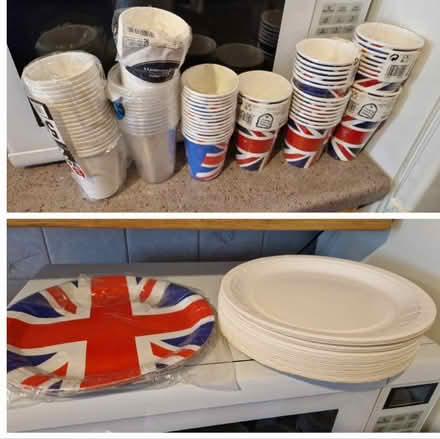 Photo of free Paper plates & paper/plastic cups. (Addiscombe CR0) #1