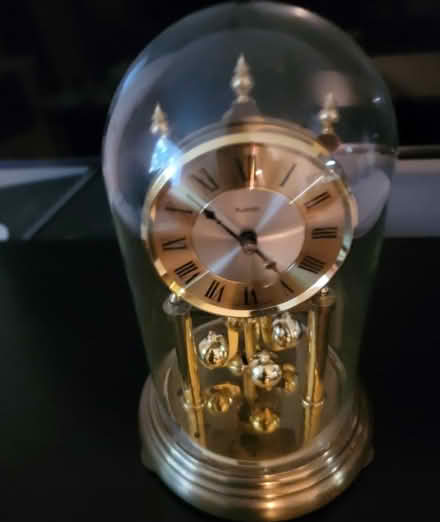 Photo of free Anniversary clock (West Side) #2