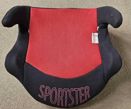 Photo of free Child booster seat (Snape IP17) #1
