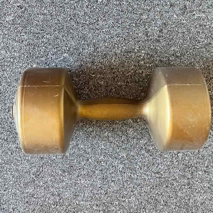 Photo of free 5kg dumbbell (Harrow HA1) #1