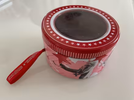 Photo of free Small soap & glory Tin (Guildford, GU2) #1