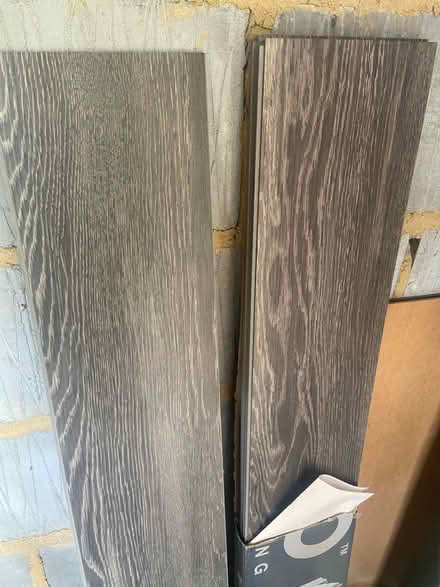 Photo of free Laminate flooring (Billericay) #1
