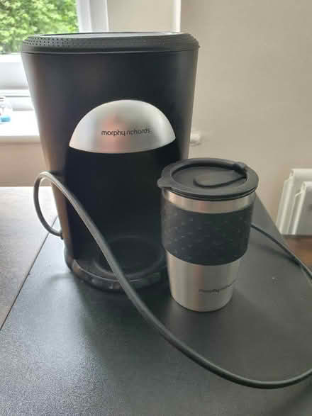 Photo of free One person filter coffee machine (Lingfield) #1