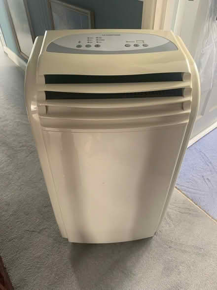 Photo of free Air conditioner / Dehumidifier (Belvedere DA17) #1