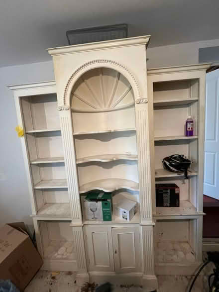 Photo of free Dresser / storage unit (Roehampton SW15) #2