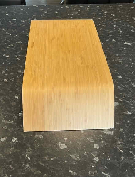 Photo of free Small Monitor Stand Light wooden (Hornsey, N8) #2