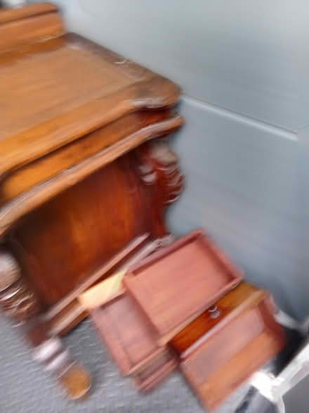Photo of free Reproduction writing desk (Saltney Chester) #4