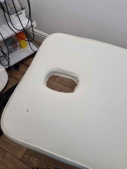 Photo of free Static massage couch (Burwell OX28) #4