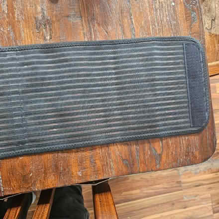 Photo of free Waist belt/trainer • used (Clapham Common) #3