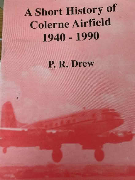 Photo of free Booklet - Colerne Airfield (Kingsway) #1