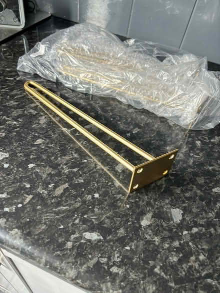 Photo of free Stool legs (PE4) #1