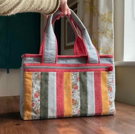 Photo of free Aeroplane Travel Bag (Cheadle Hulme SK8) #4