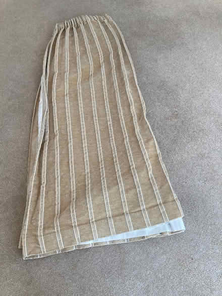 Photo of free Pair curtains (Widcombe) #2