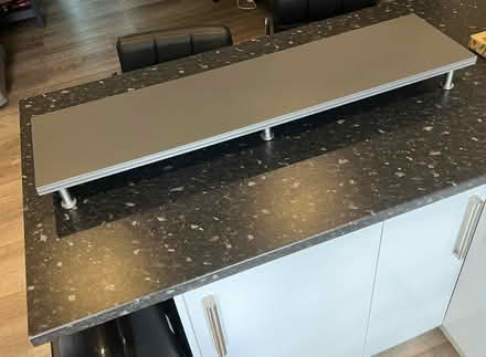 Photo of free Wide monitor stand/raiser (Hornsey, N8) #2