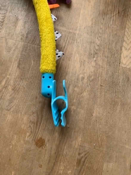 Photo of free Play arch (New Marston OX3) #2