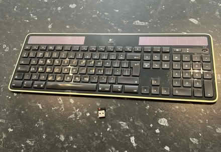Photo of free Logitech Wireless MAC keyboard (Hornsey, N8) #1