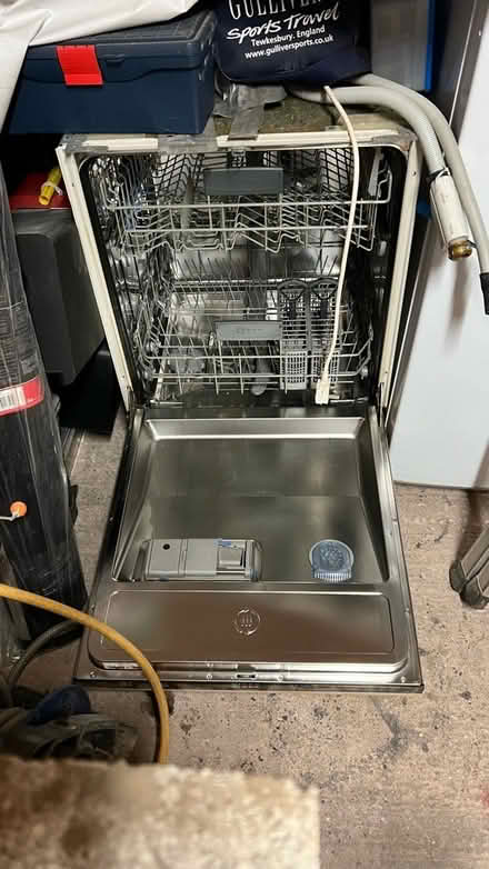 Photo of free Neff S5409 integrated dishwasher (macclesfield SK10) #3