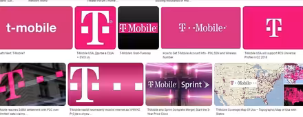 Photo of tmobile cell phone (Downey, CA) #1