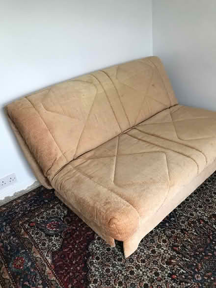 Photo of free Double sofa bed (Arnside LA5) #2