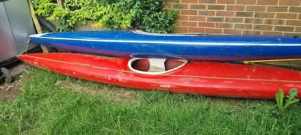 Photo of free Canoes (AL7) #1