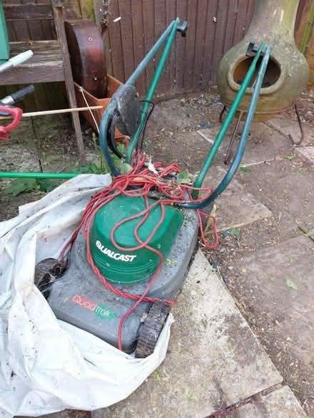 Photo of free Lawnmower (Hatfield) #2
