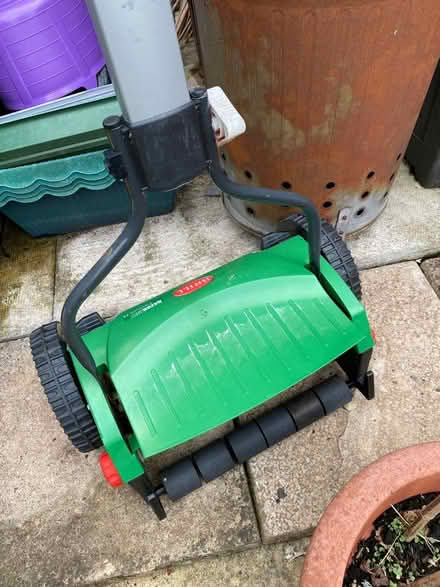 Photo of free Push lawnmower (Frome Stonebridge area BA11 2) #1