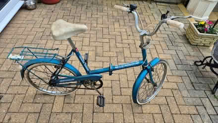 Photo of free folding bike (Humphrey's End GL5) #1