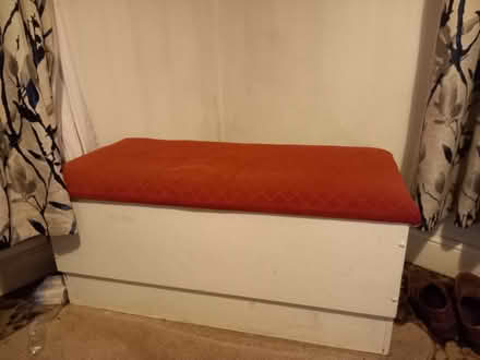 Photo of free Ottoman (Natland LA9) #1