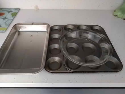 Photo of free Baking items (Burbage LE10) #1