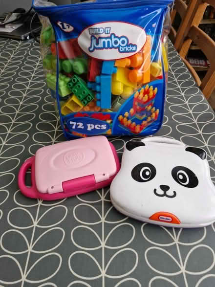 Photo of free Children's toys (Frecheville S12) #1