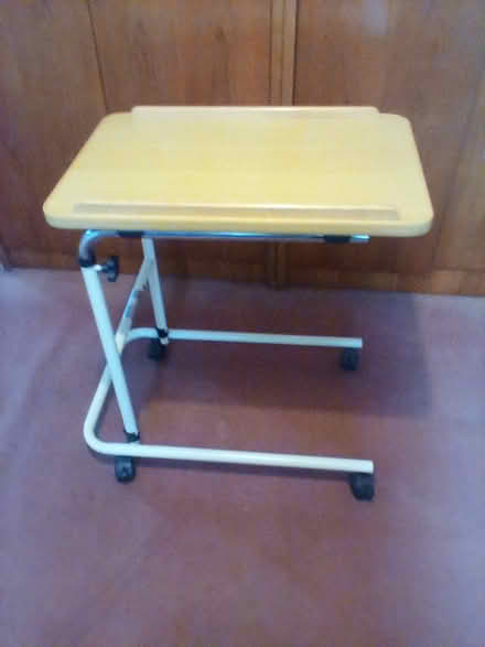 Photo of free Over bed table (Cookridge LS16) #1