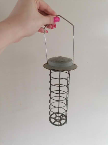 Photo of free Small fat ball bird feeder (City of Bristol BS4) #2
