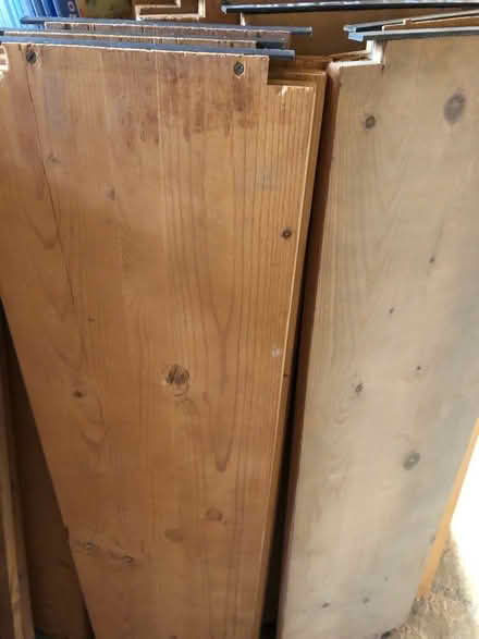 Photo of free Wood (Belsize Park) #1