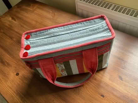 Photo of free Aeroplane Travel Bag (Cheadle Hulme SK8) #2