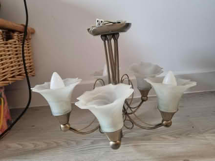 Photo of free Light fitting (BN3) #3