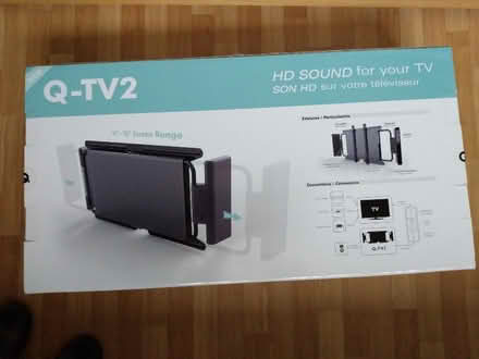 Photo of free 100W TV sound system (Shurdington GL51) #4