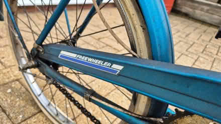 Photo of free folding bike (Humphrey's End GL5) #3