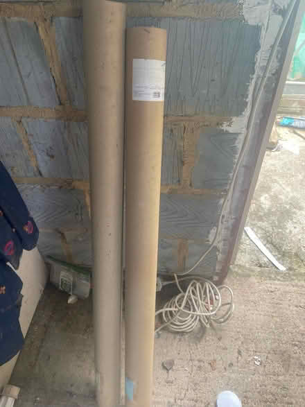 Photo of free Cardboard tubes (Billericay) #1