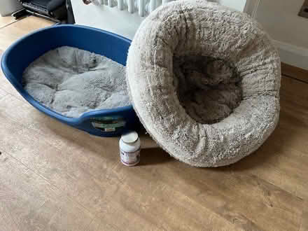 Photo of free Smaller dog beds (Goffs Oak EN7)