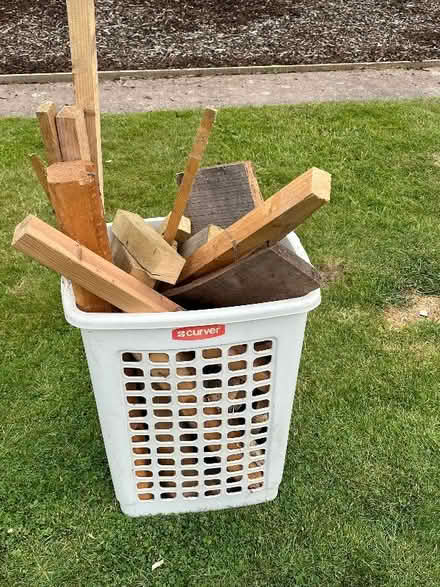 Photo of free Wood off cuts - SY2 (Monkmoor SY2) #1