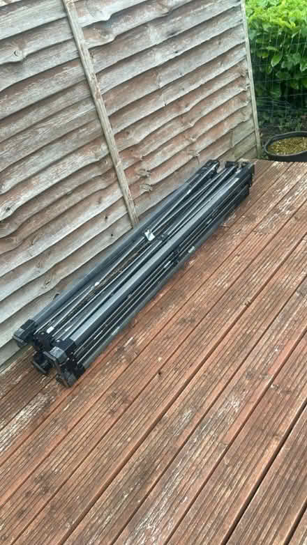 Photo of free Gazebo (frame only) (Middleton MK10) #1