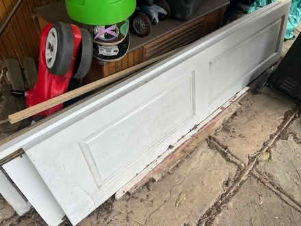 Photo of free French Door Shutters + Doors (Sevenoaks TN13) #1
