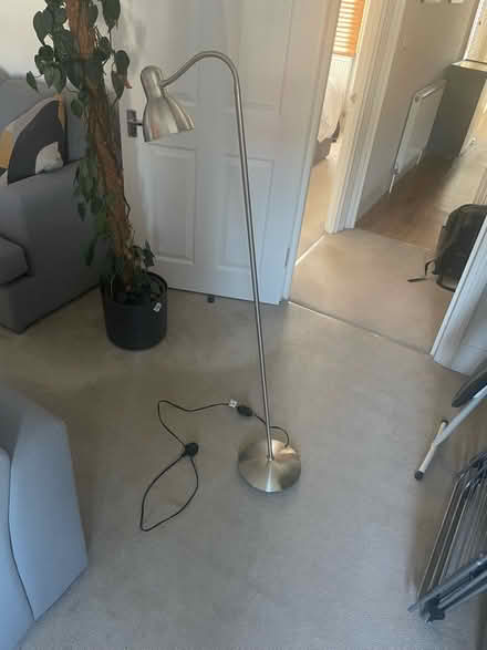 Photo of free Floor lamp (Lewisham) #2
