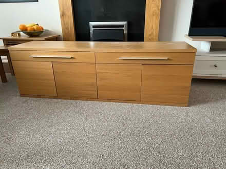 Photo of free Cupboard (South Bretton Peterborough) #1