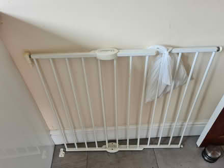 Photo of free Stair gate (B76 Walmley) #1